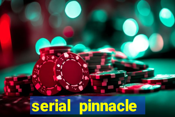 serial pinnacle studio 14 hd